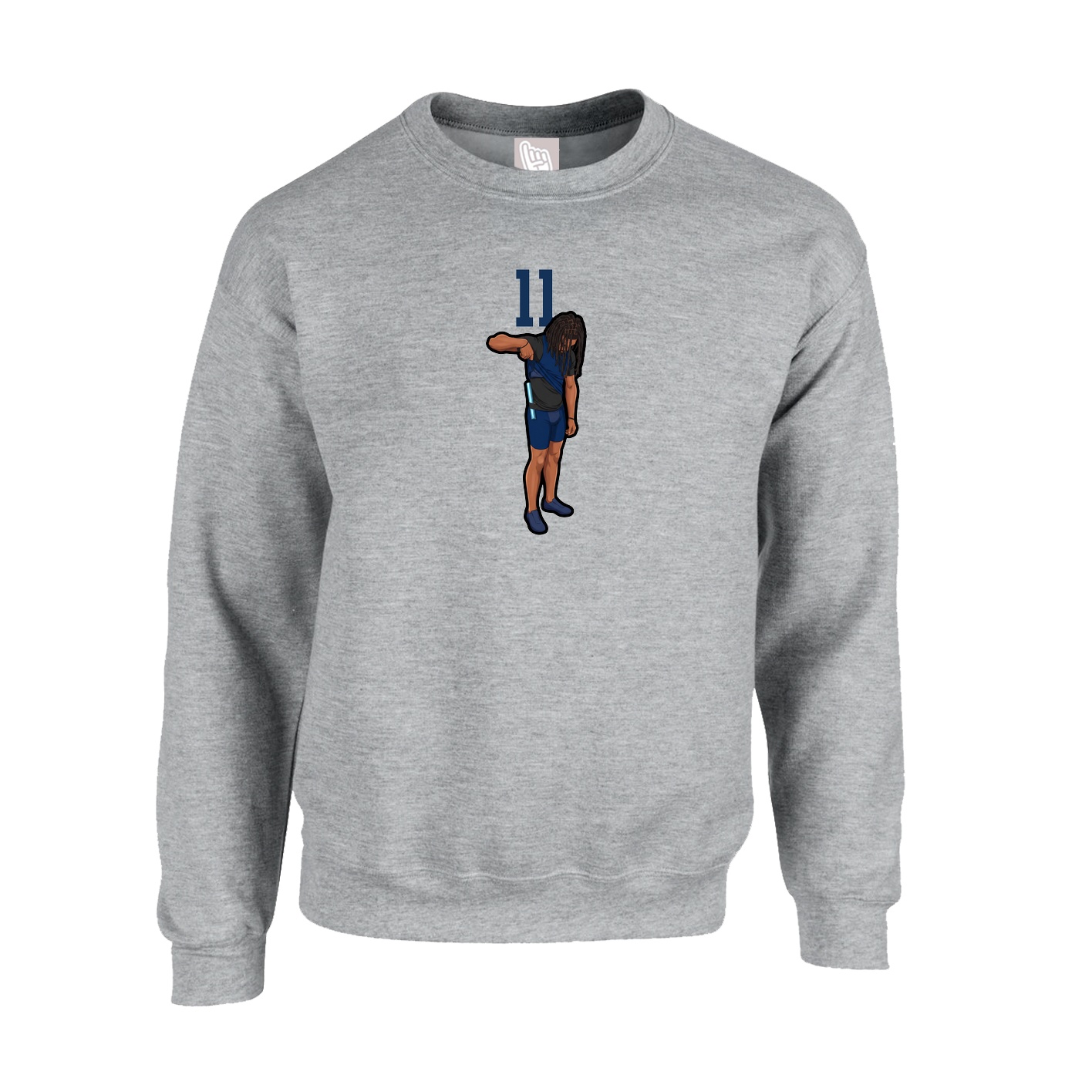 NIL Club Fleece Crew