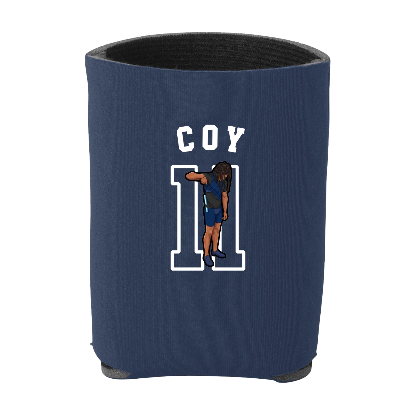 Can Holder — Shirsey Arch in Navy