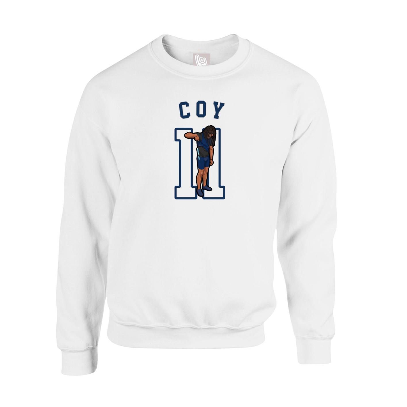 NIL Club Fleece Crew