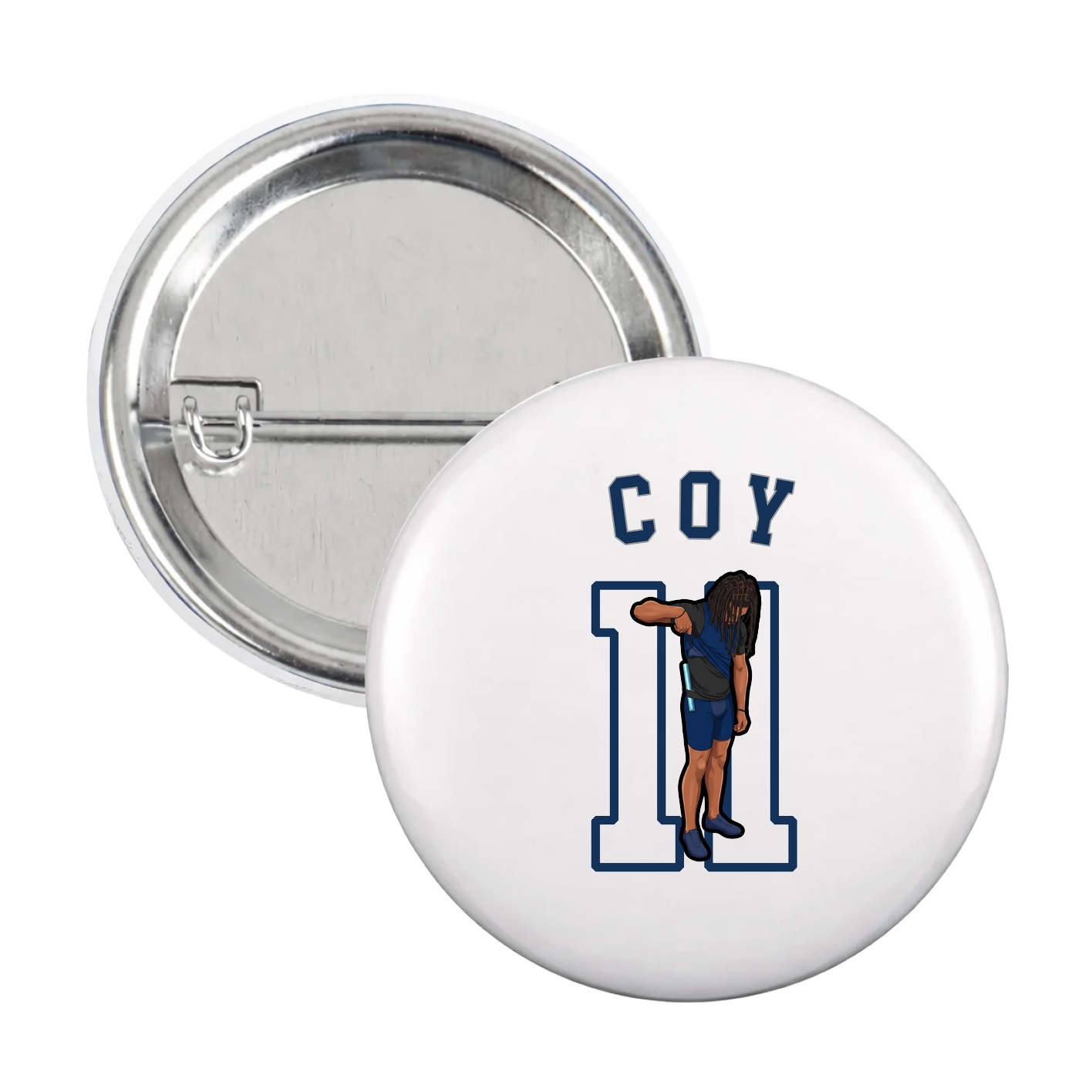Game Day Button