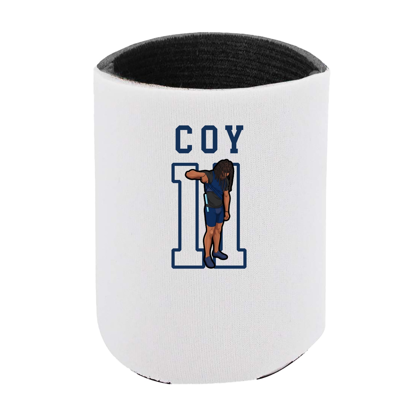Can Holder — Shirsey in White