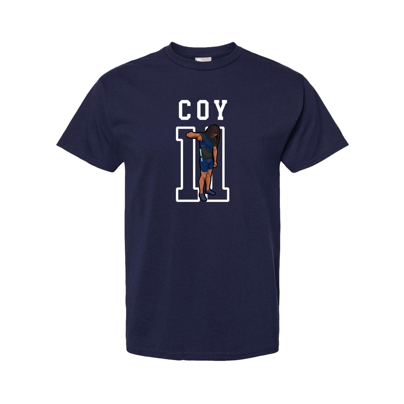 Tee — Shirsey in Navy