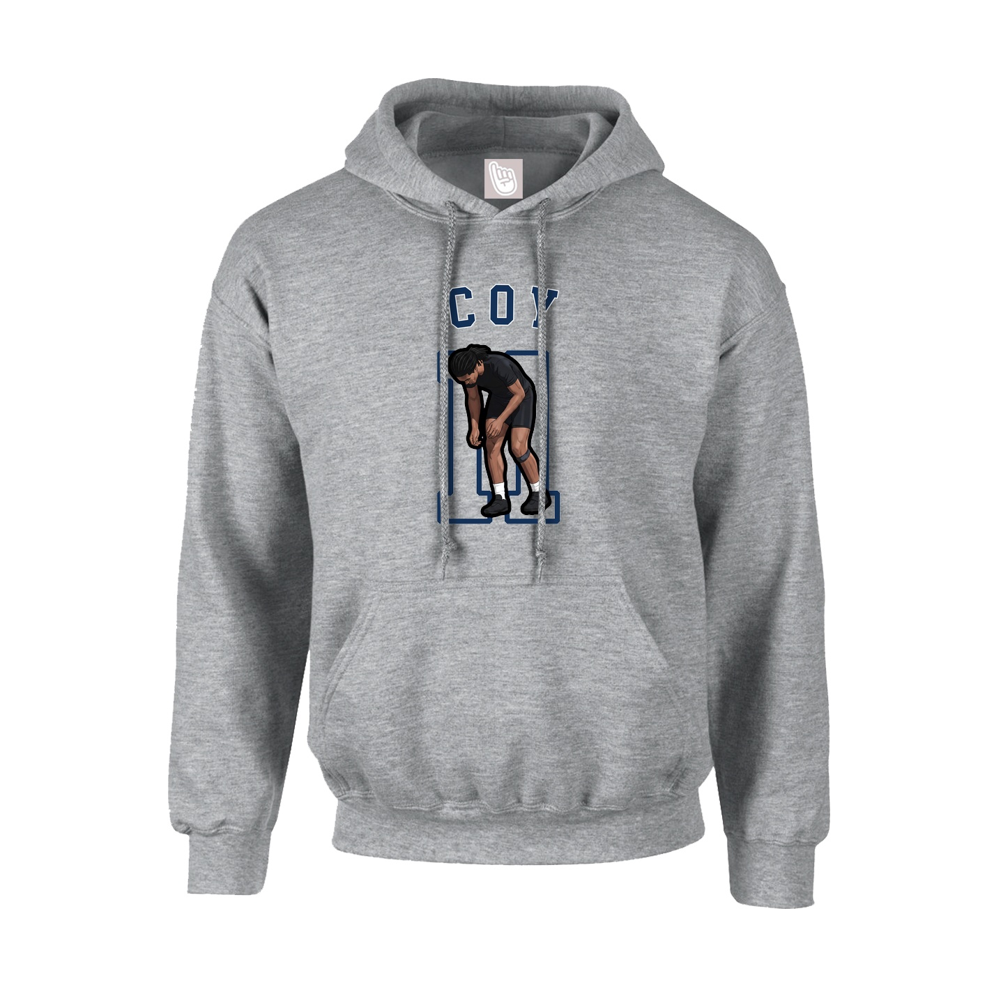 NIL Club Hoodie