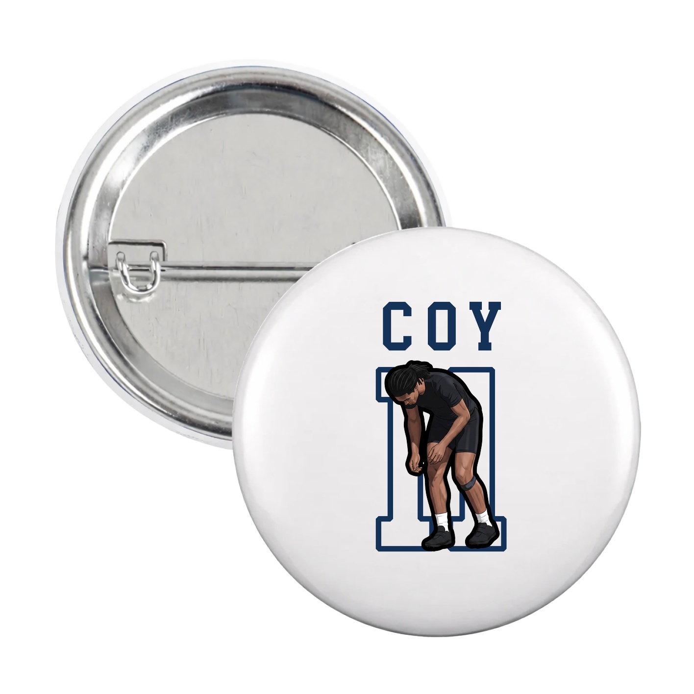 Game Day Button