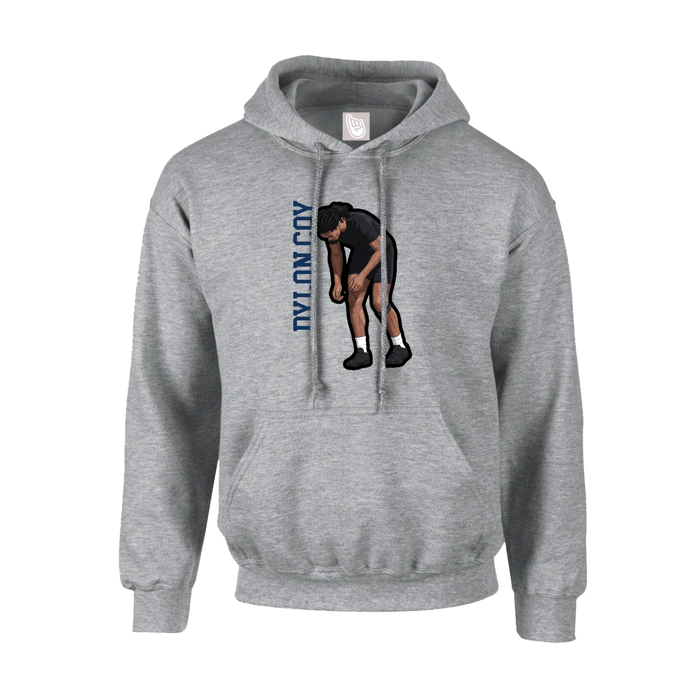 NIL Club Hoodie
