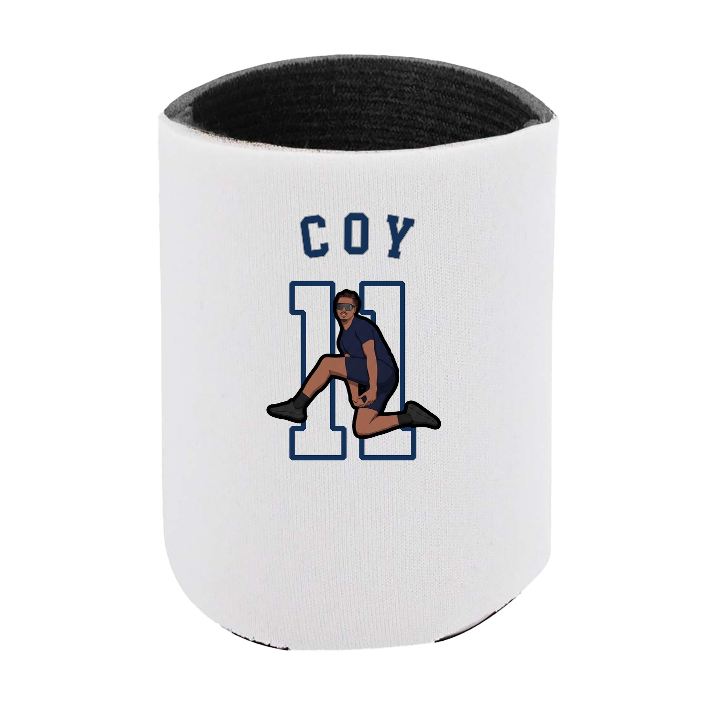 Can Holder — Shirsey Arch in White