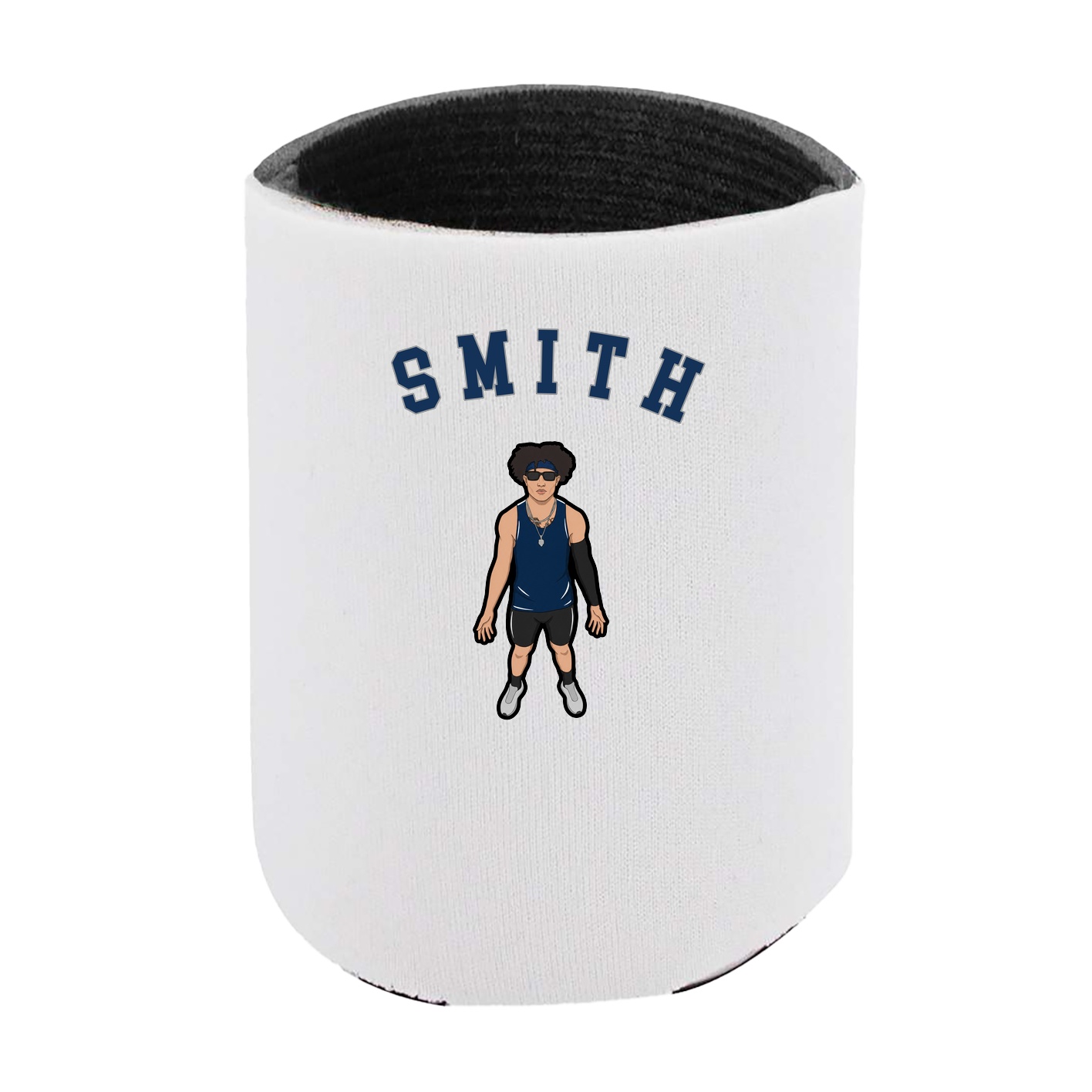 Can Holder — Shirsey Arch in White
