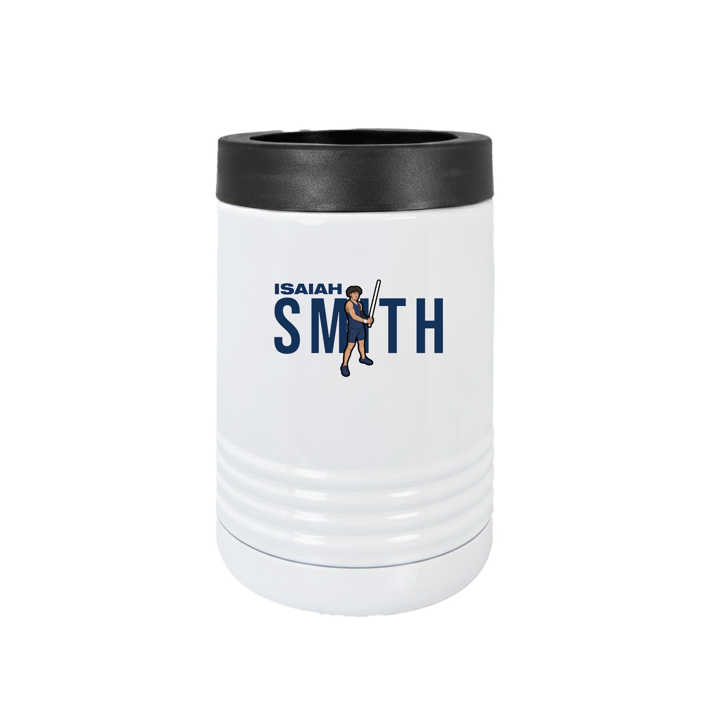 Beverage Holder — Player Name in White