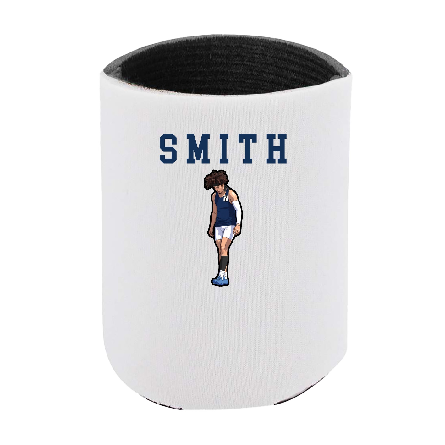 Can Holder — Shirsey in White