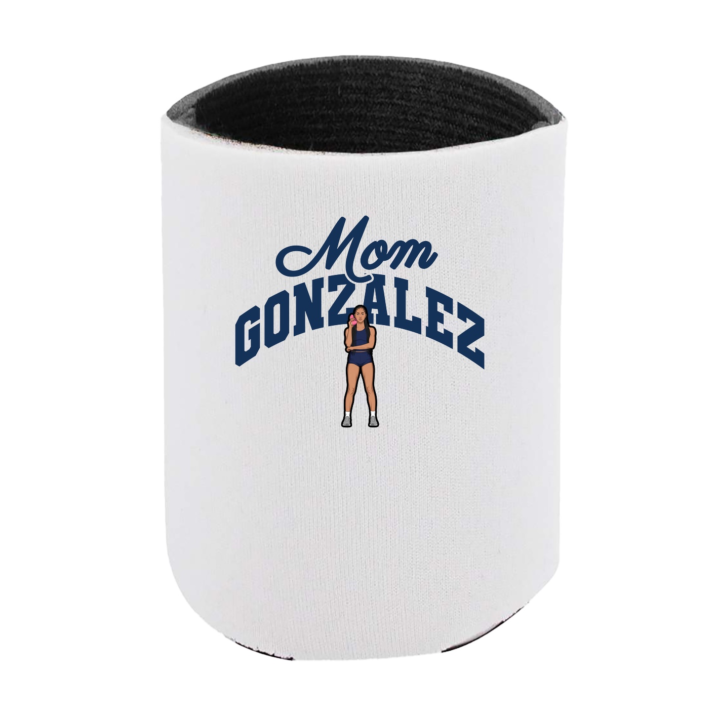 Can Holder — Mothers Day Arch in White