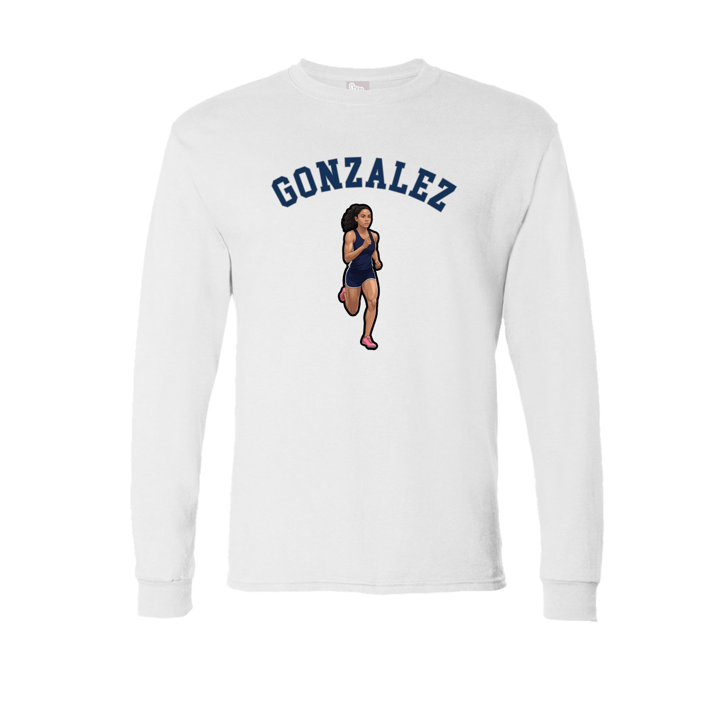 NIL Club Long Sleeve Tee