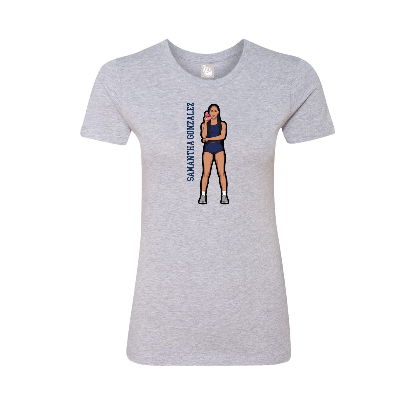 NIL Club Womens Tee