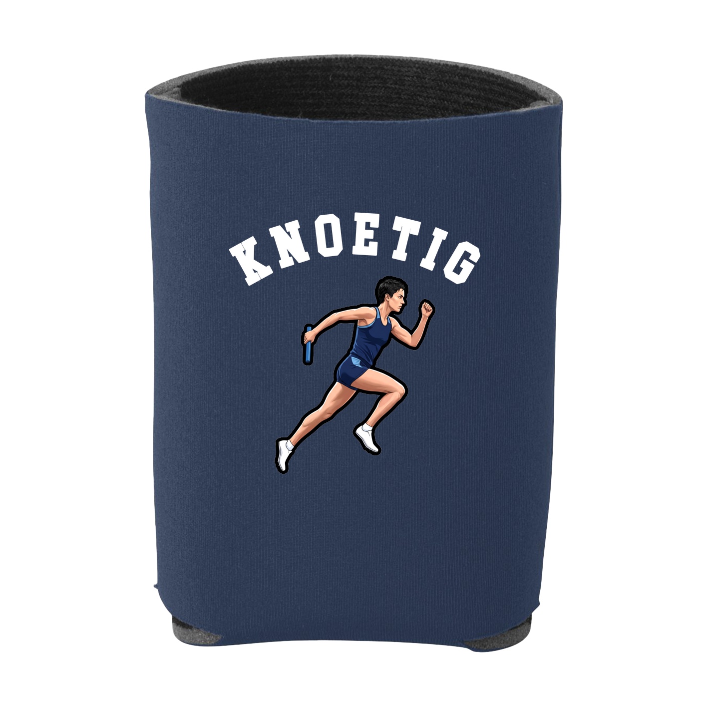 Can Holder — Shirsey Arch in Navy