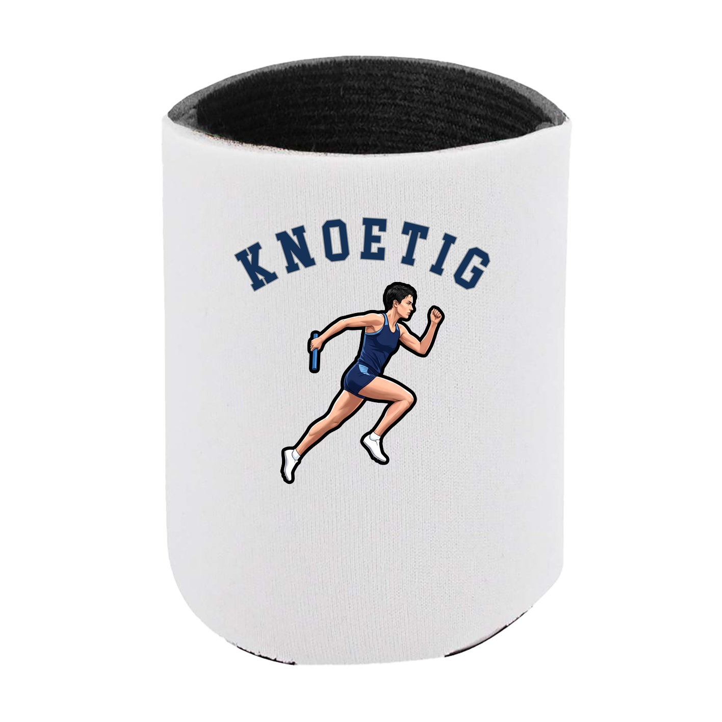 Can Holder — Shirsey Arch in White