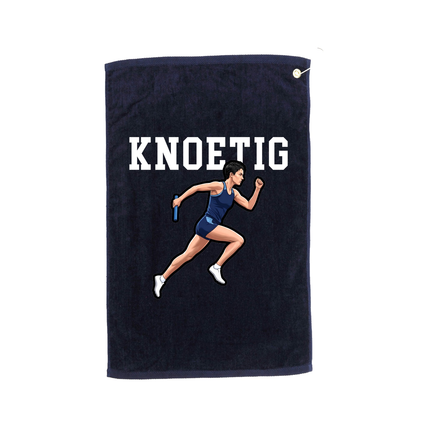 Golf Towel — Shirsey in Navy