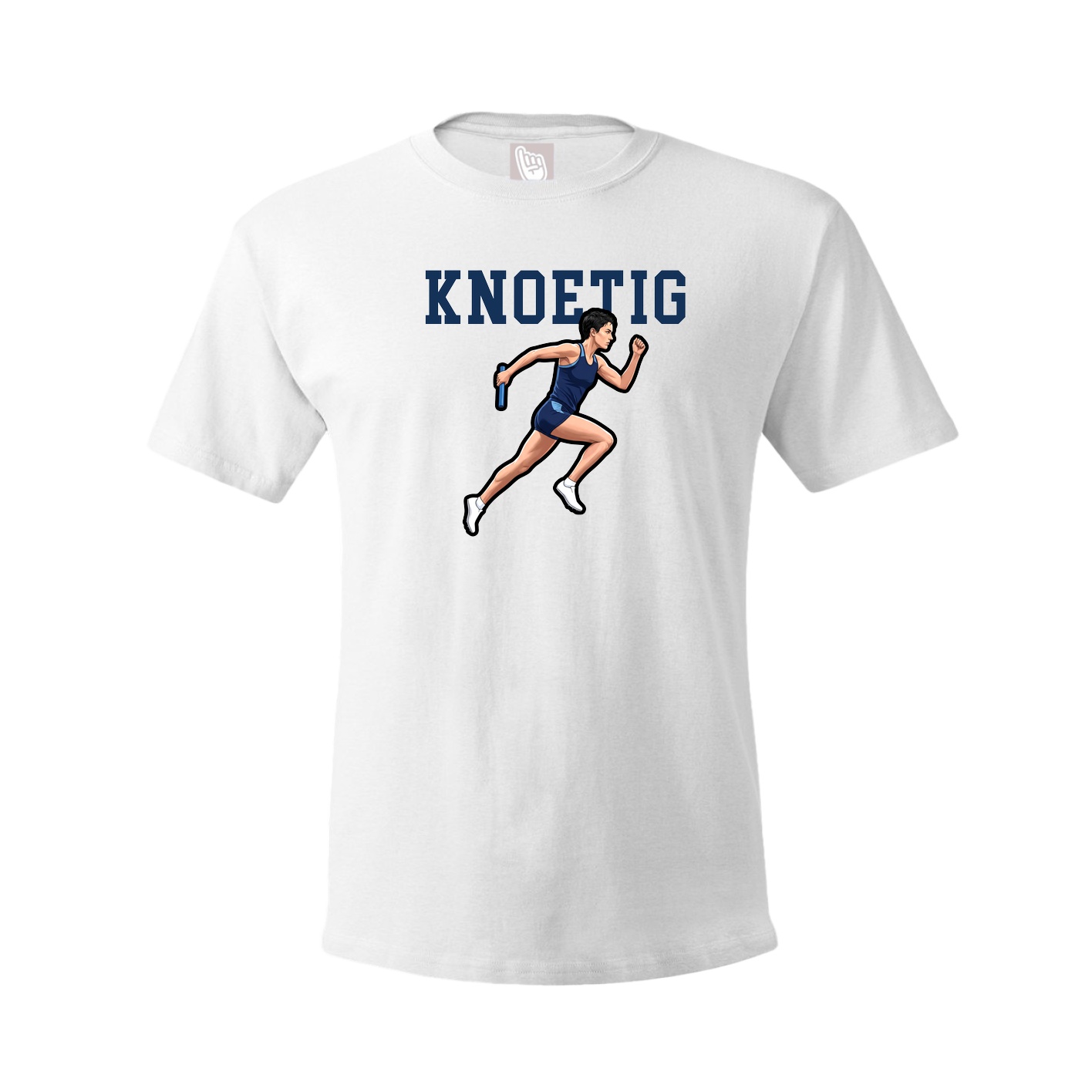 Tee — Shirsey in White