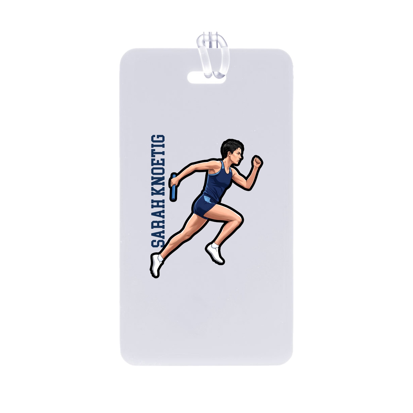 Identity Bag Tag