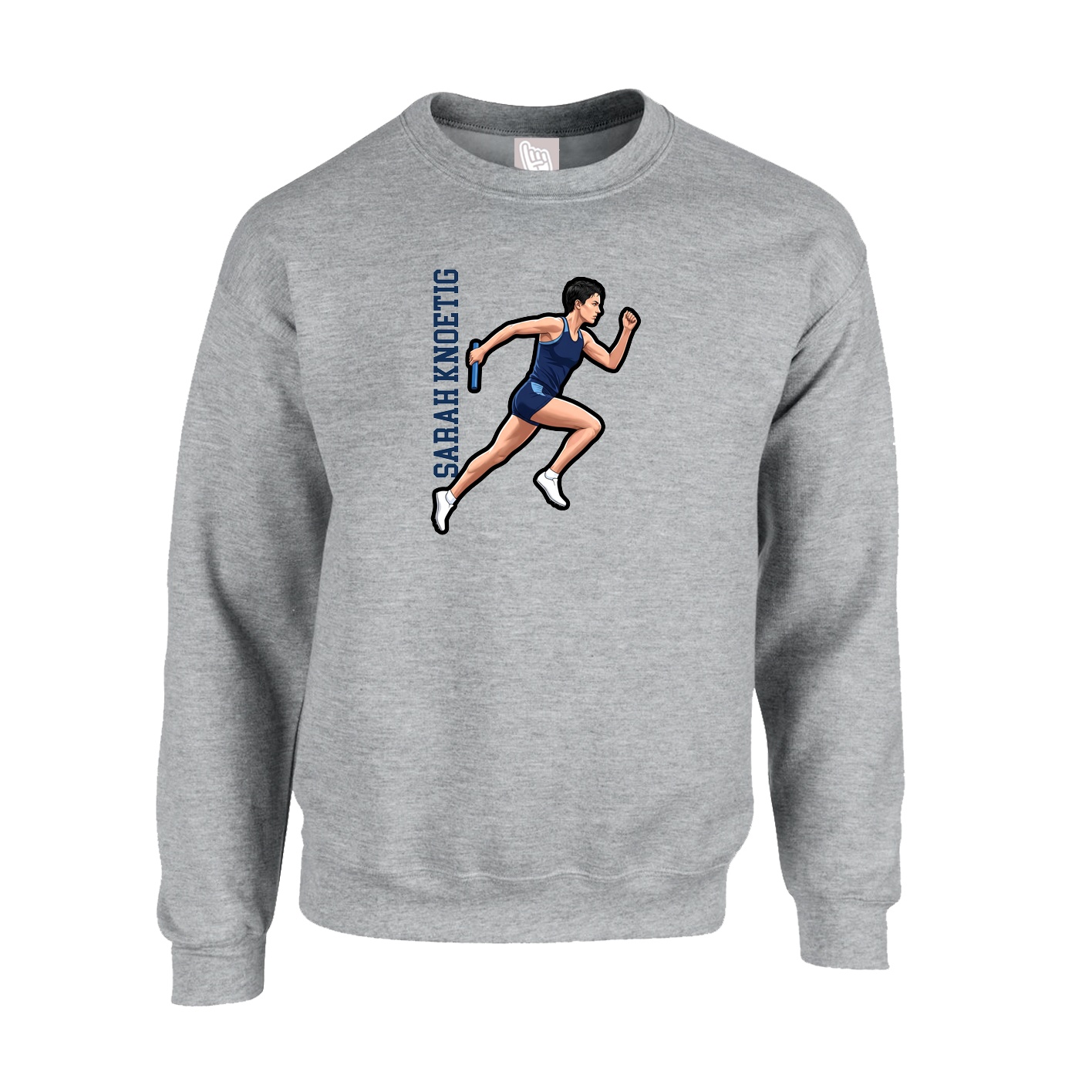 NIL Club Fleece Crew