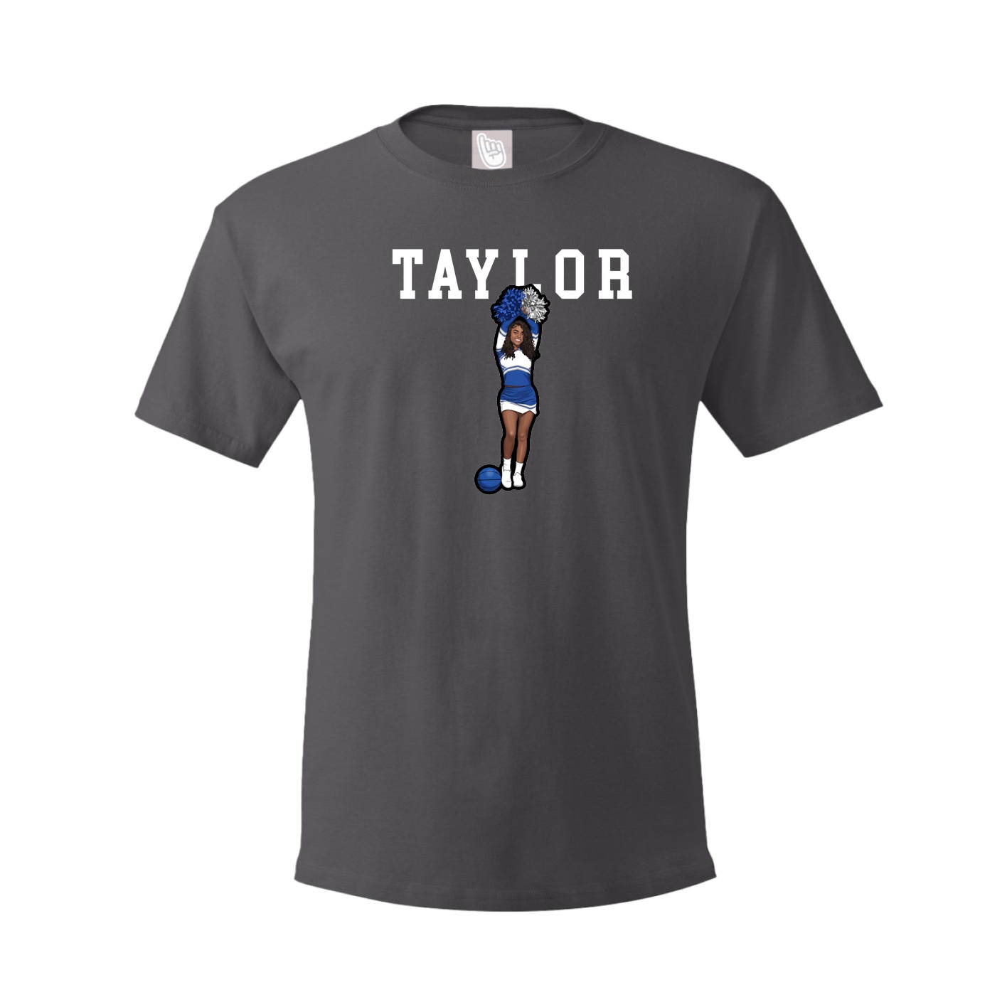 Tee — Shirsey in Grey
