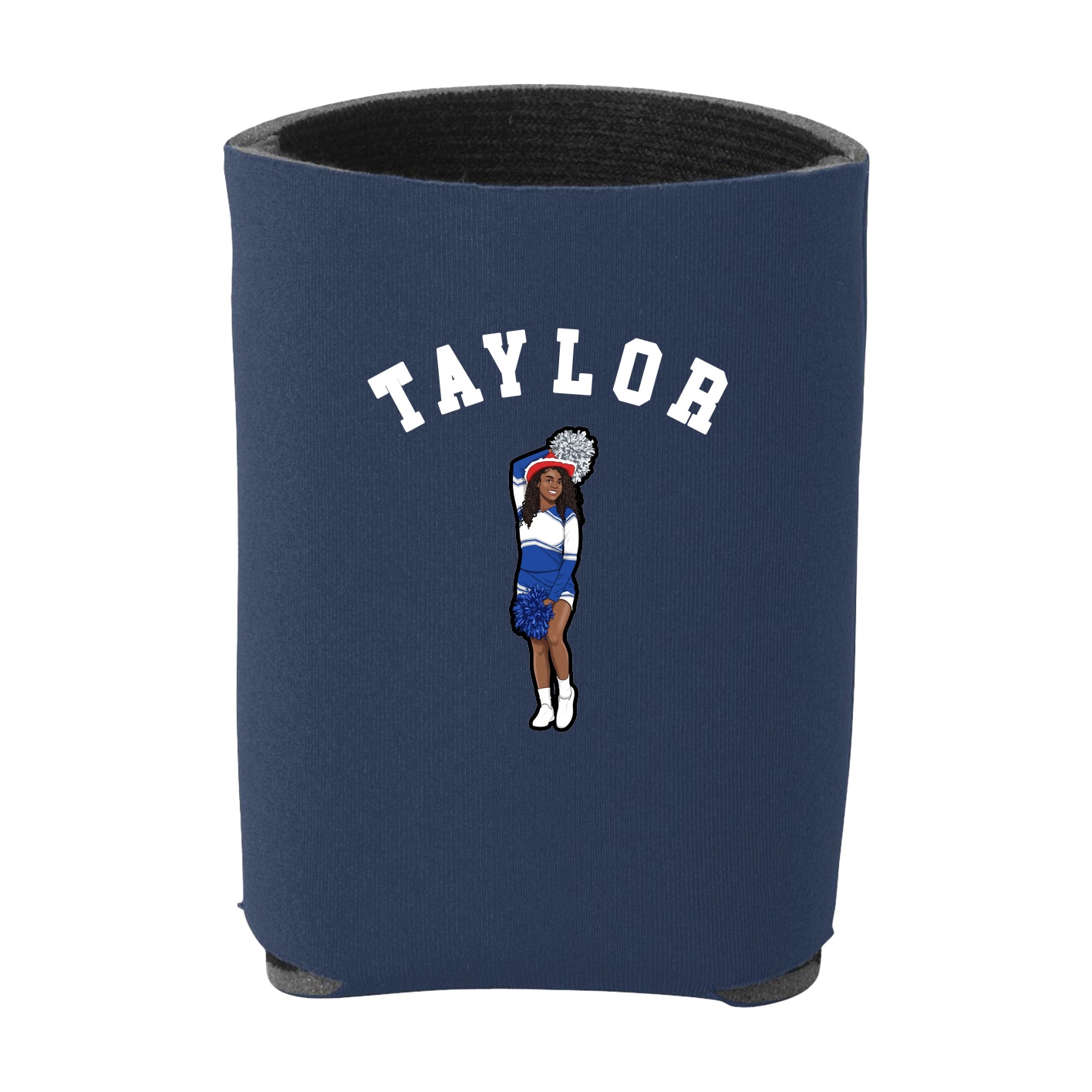 Can Holder — Shirsey Arch in Navy