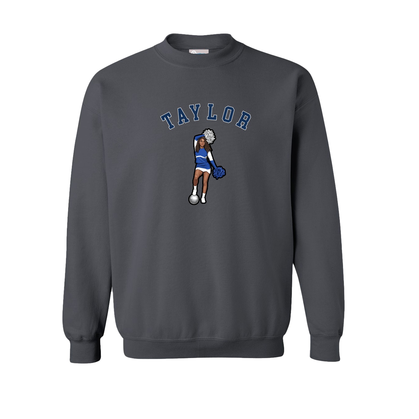 Fleece Crew