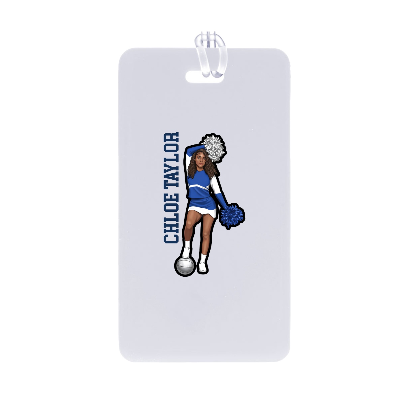Identity Bag Tag