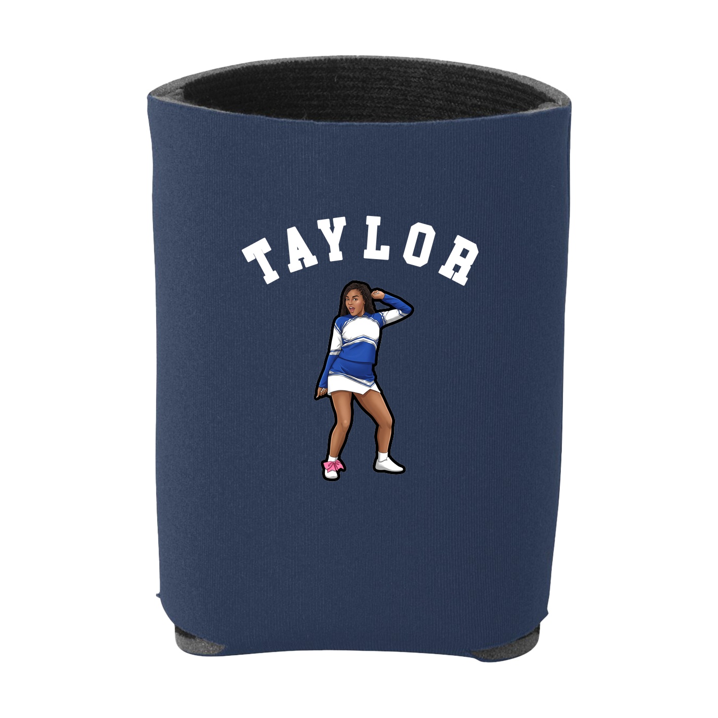 Can Holder — Shirsey Arch in Navy