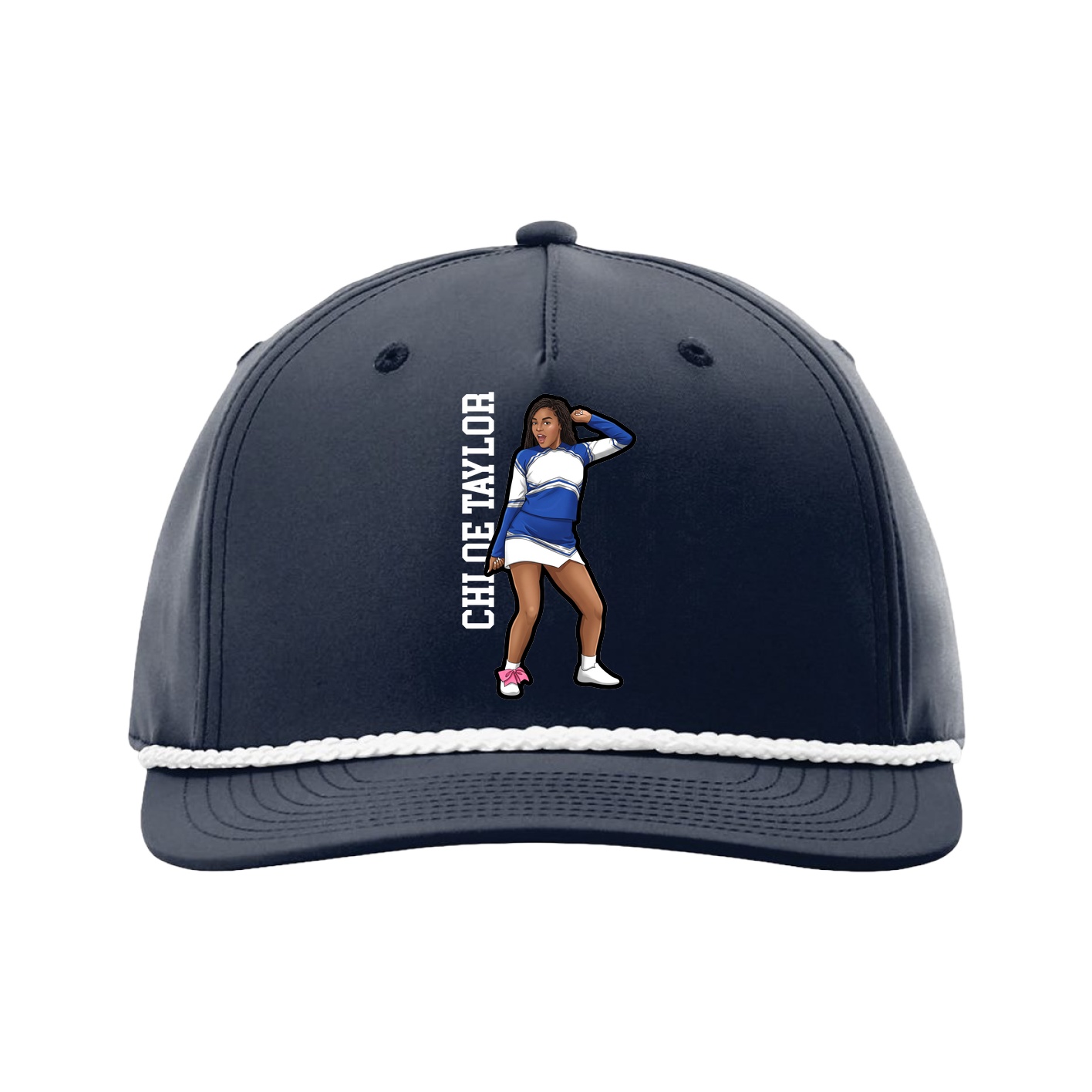 Five-Panel Classic Rope Cap