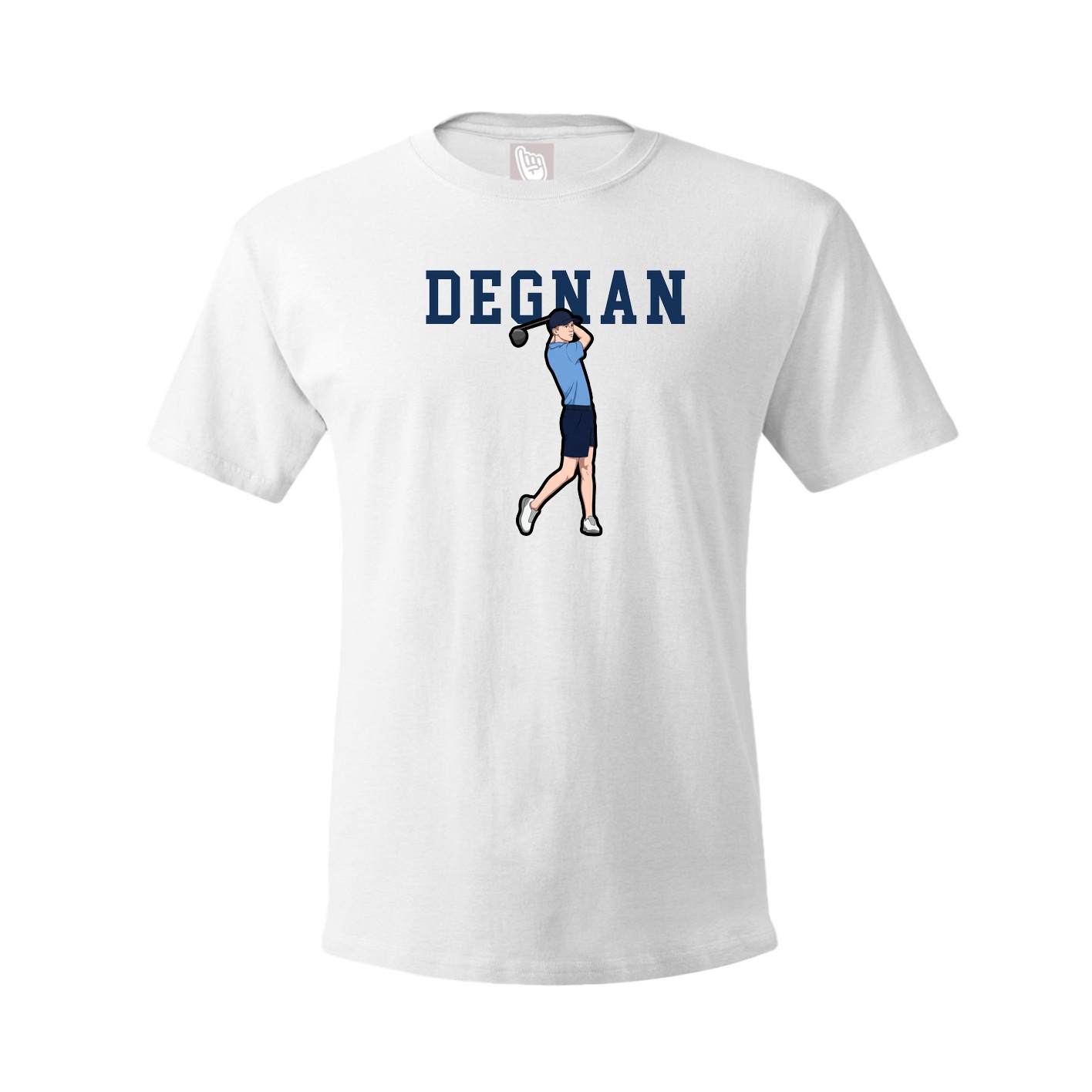Tee — Shirsey in White