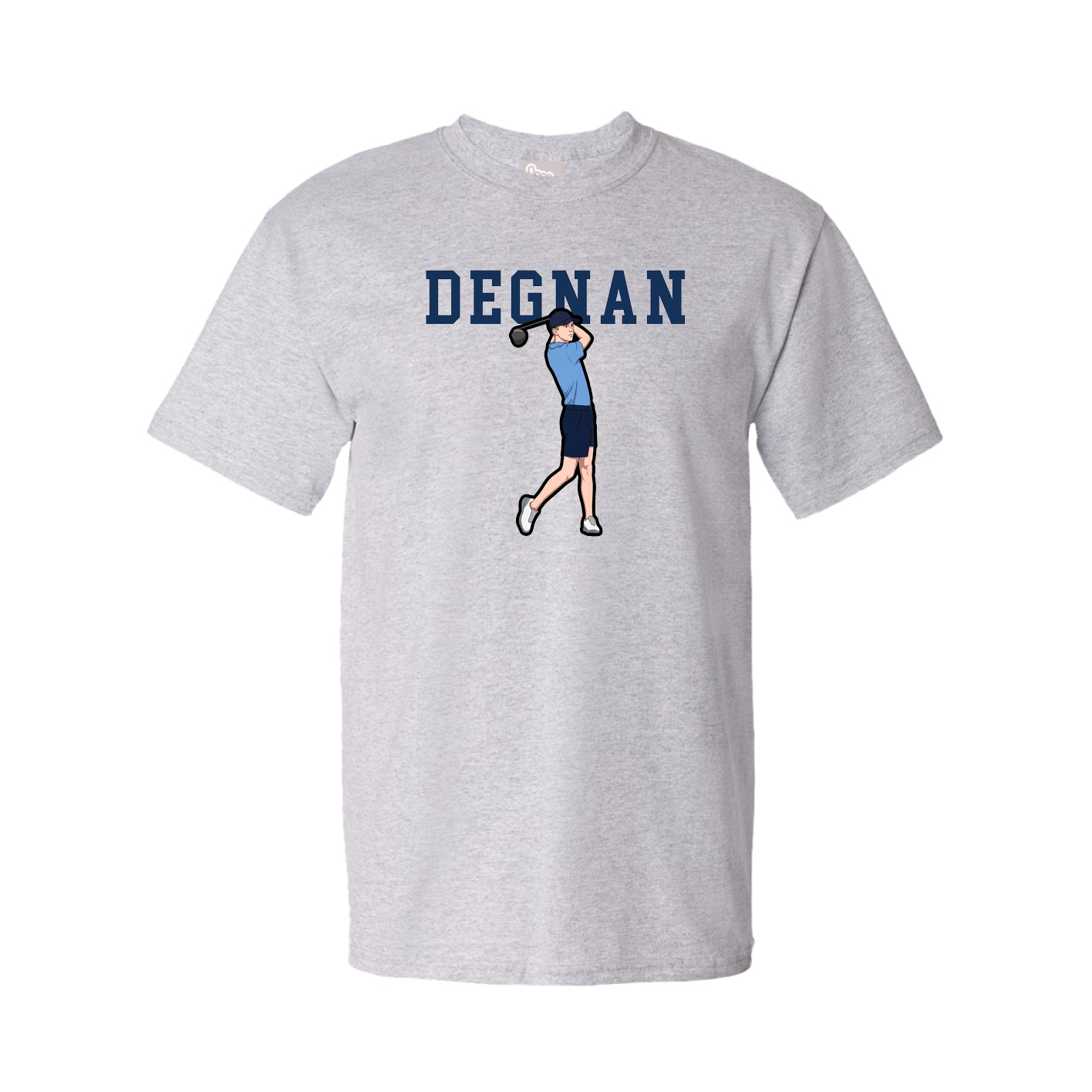 Youth Tee — Shirsey in Grey