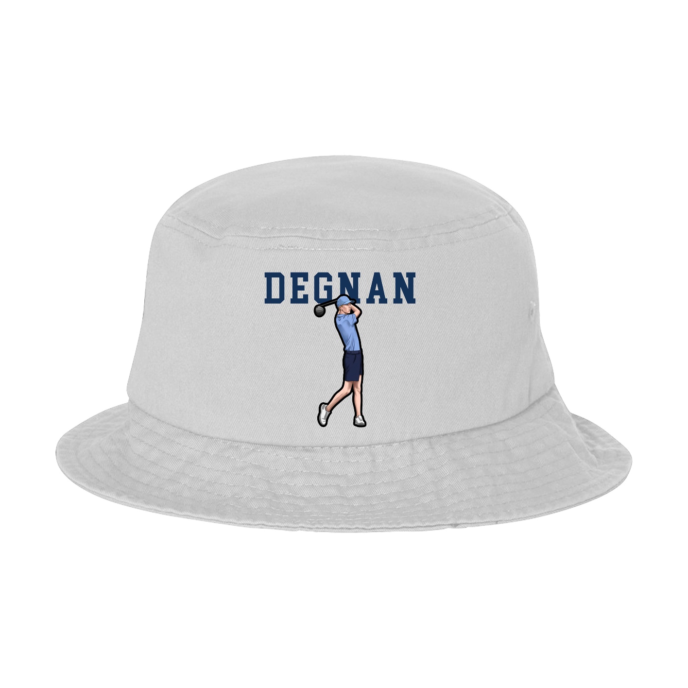 Bucket Cap