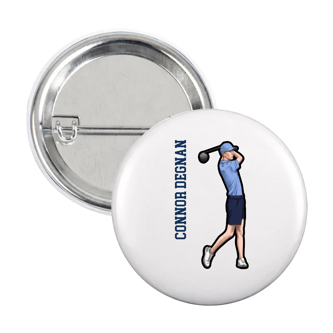 Game Day Button