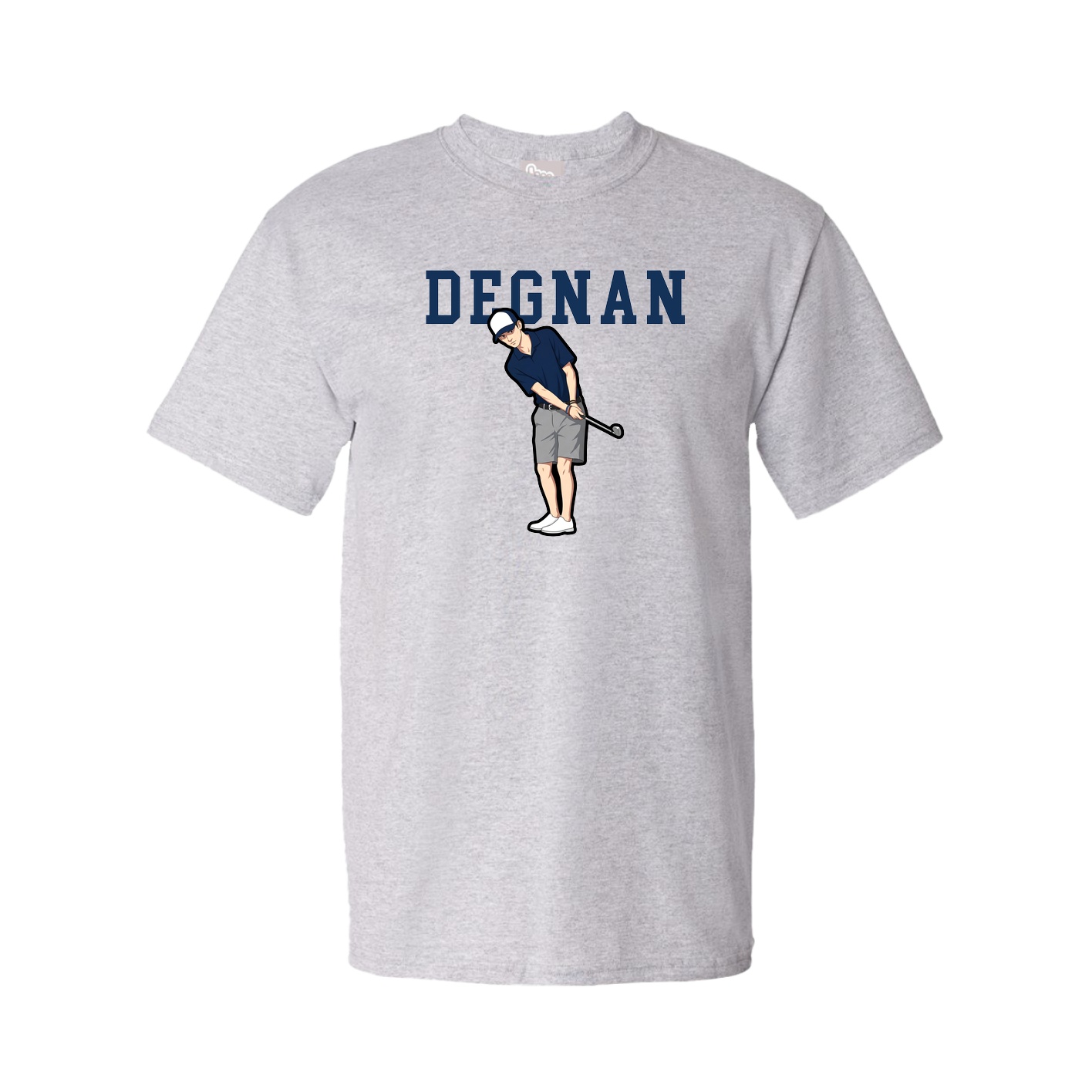 Tee — Shirsey in Grey