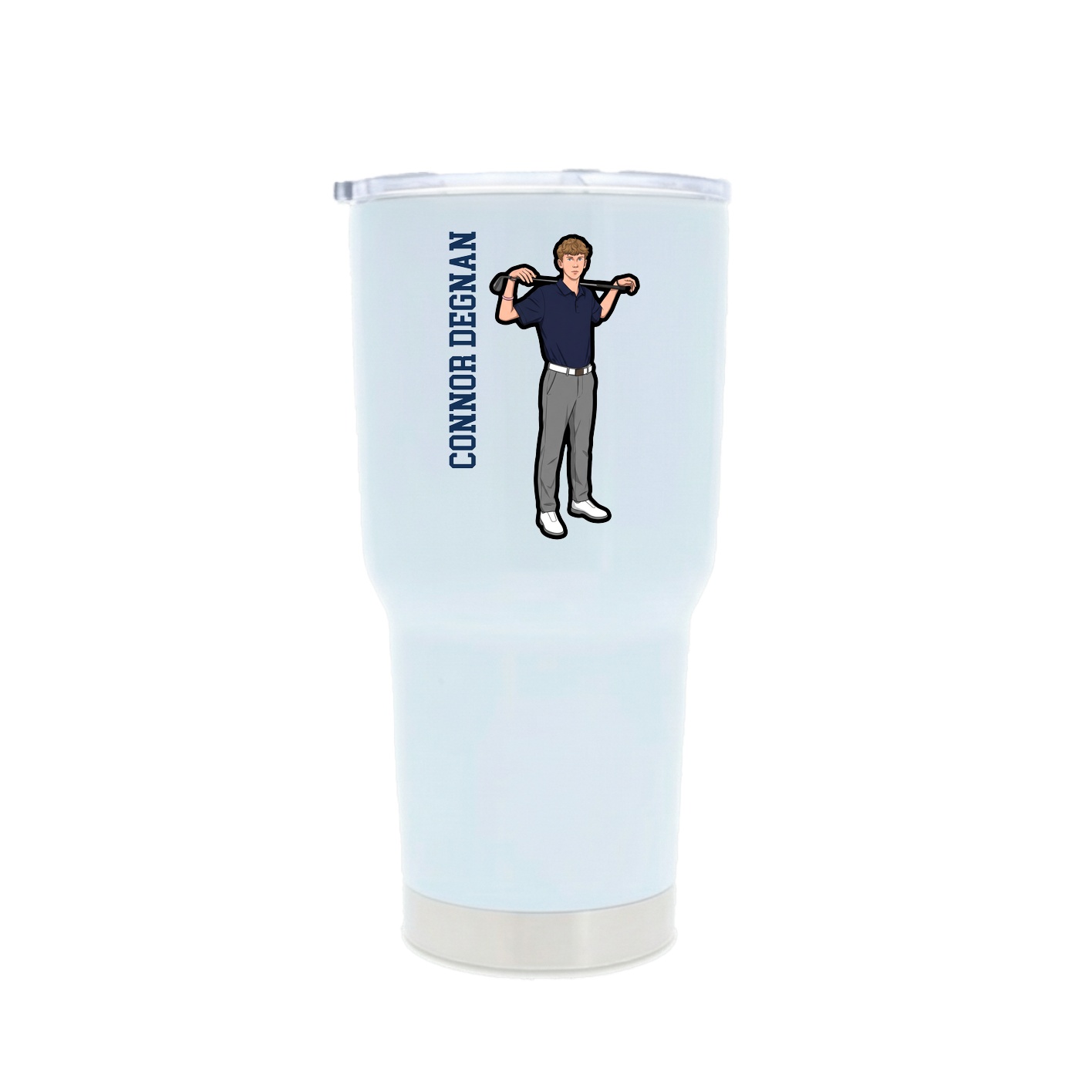 30oz Stainless Steel Tumbler