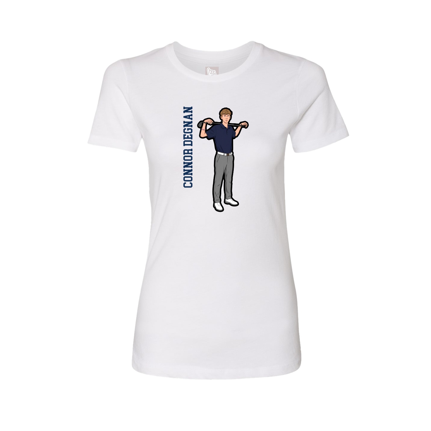 Fitted Women's Tee