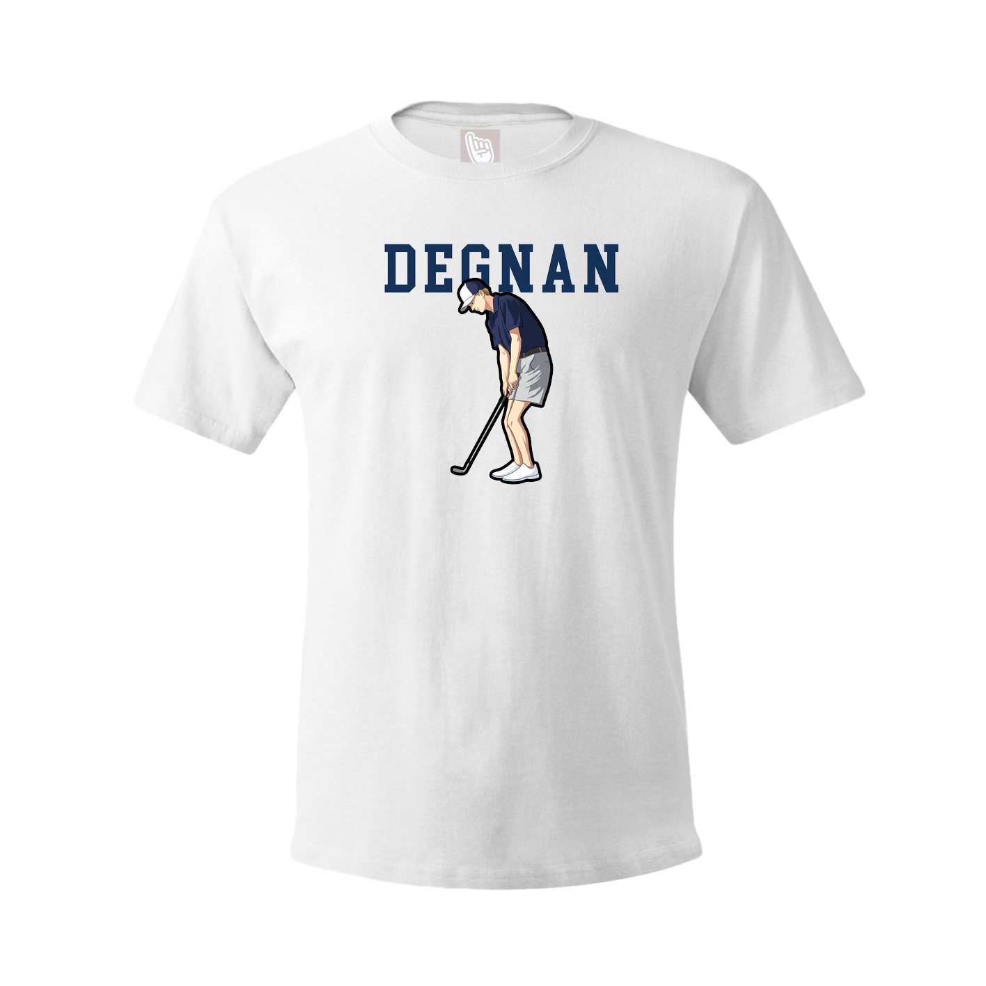 Youth Tee — Shirsey in White