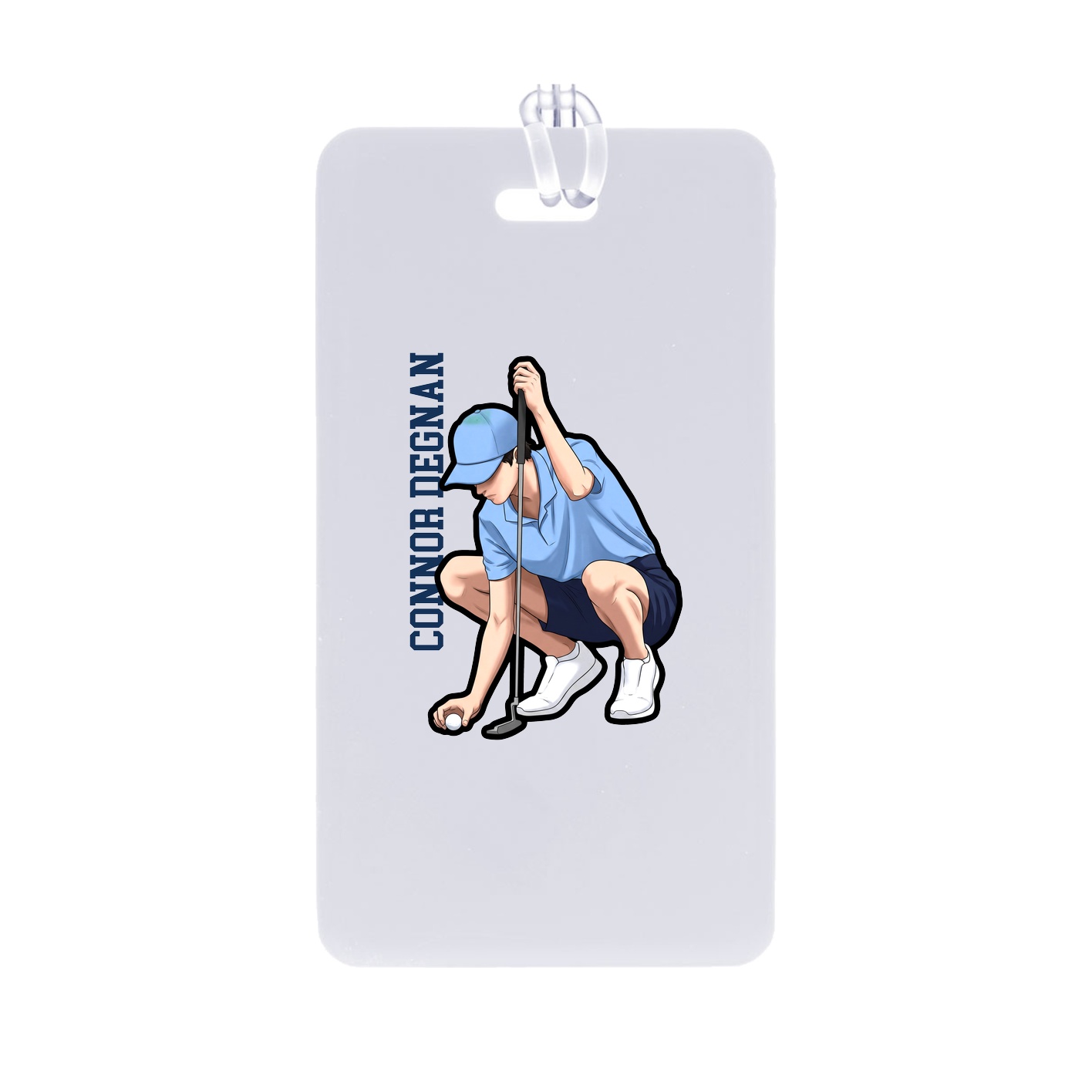 Bag Tag
