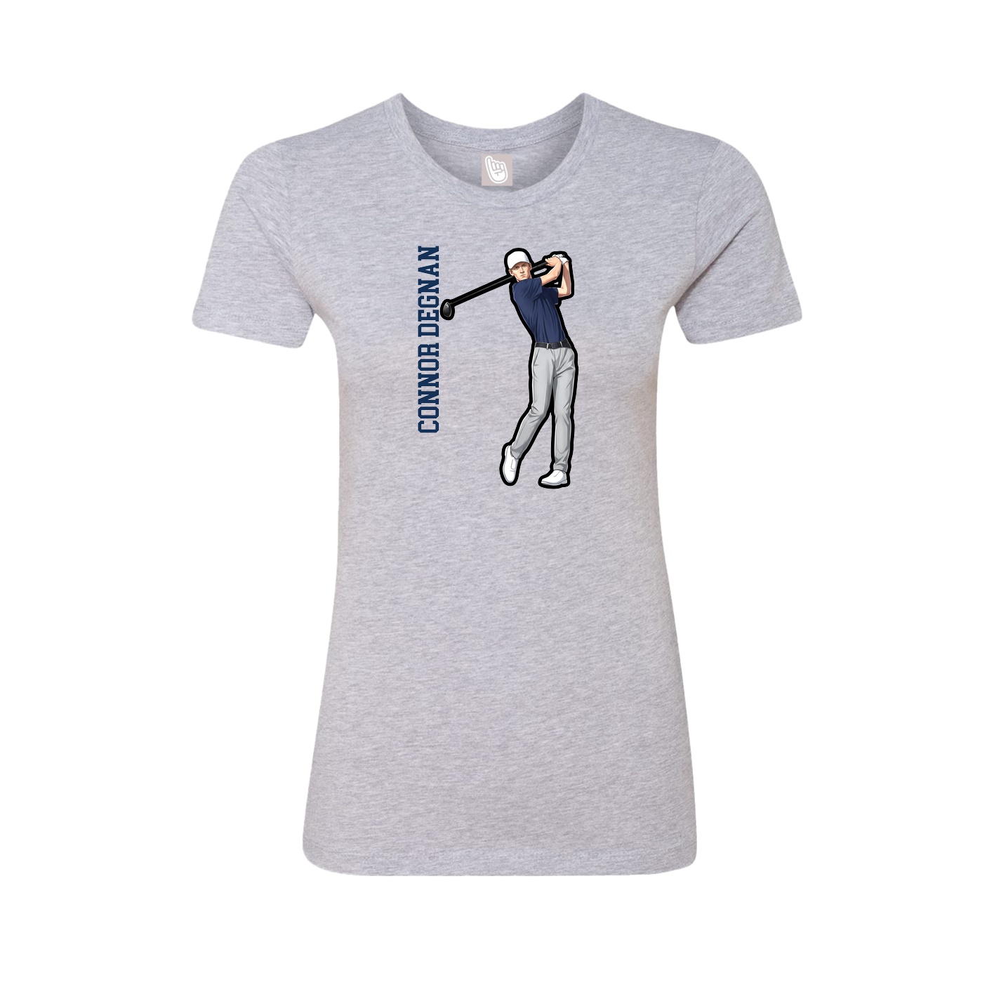 NIL Club Womens Tee