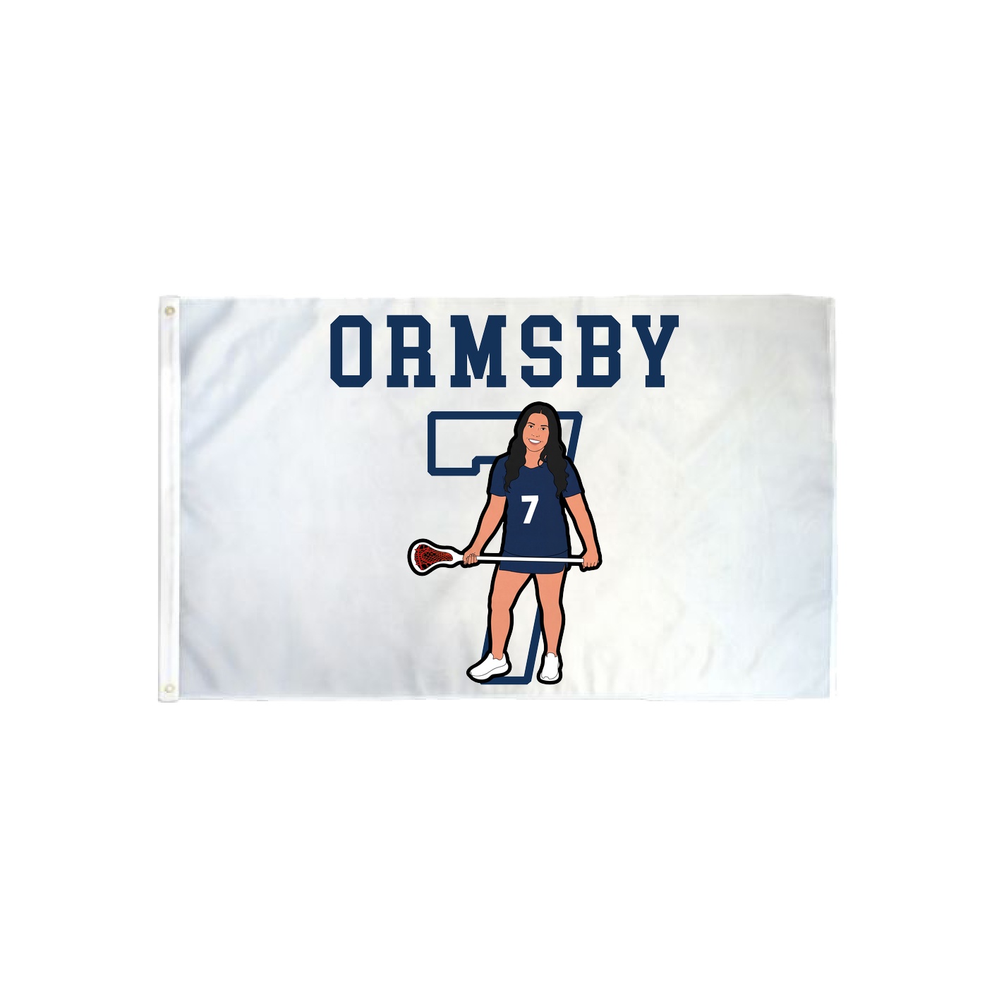 3x5 Flag — Shirsey in Classic