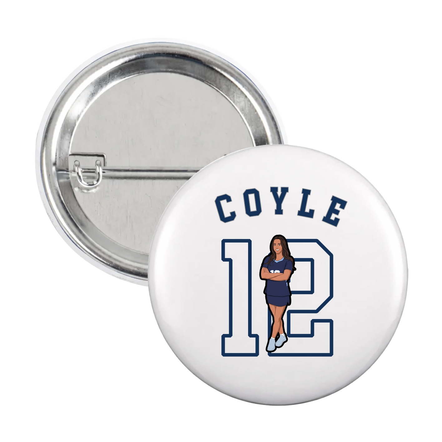 Game Day Button