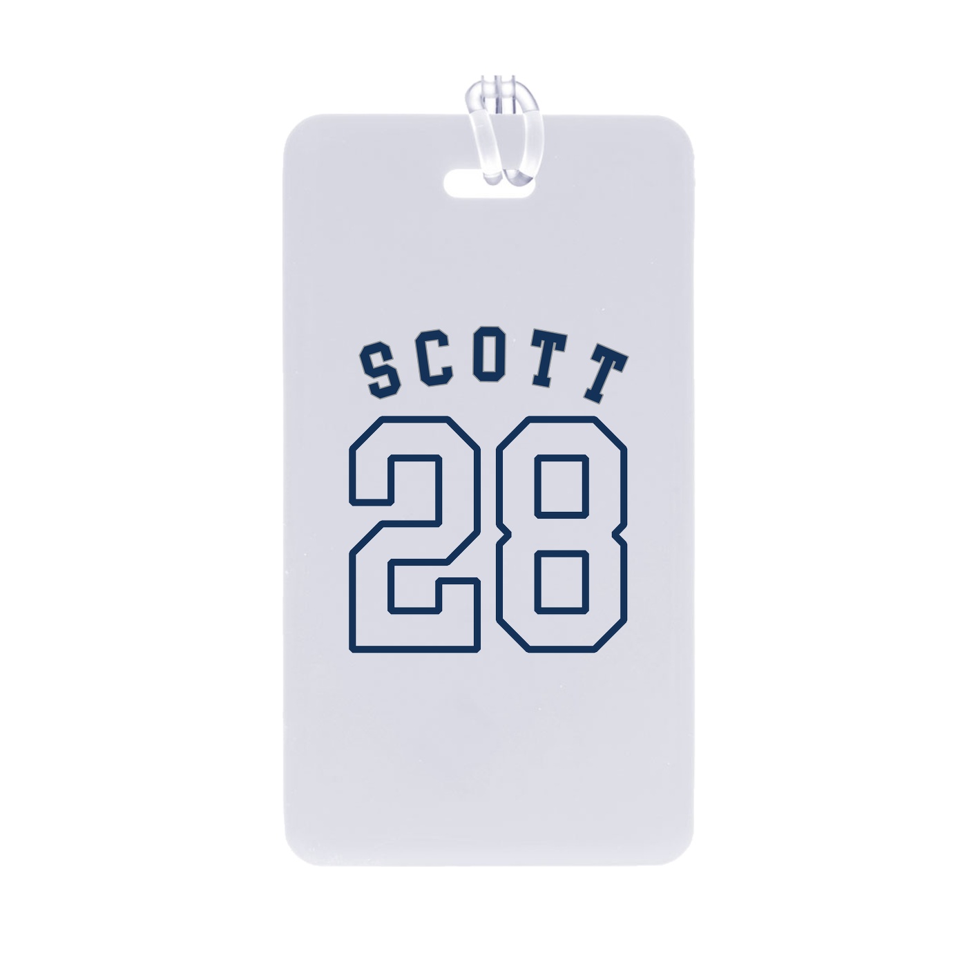 Bag Tag