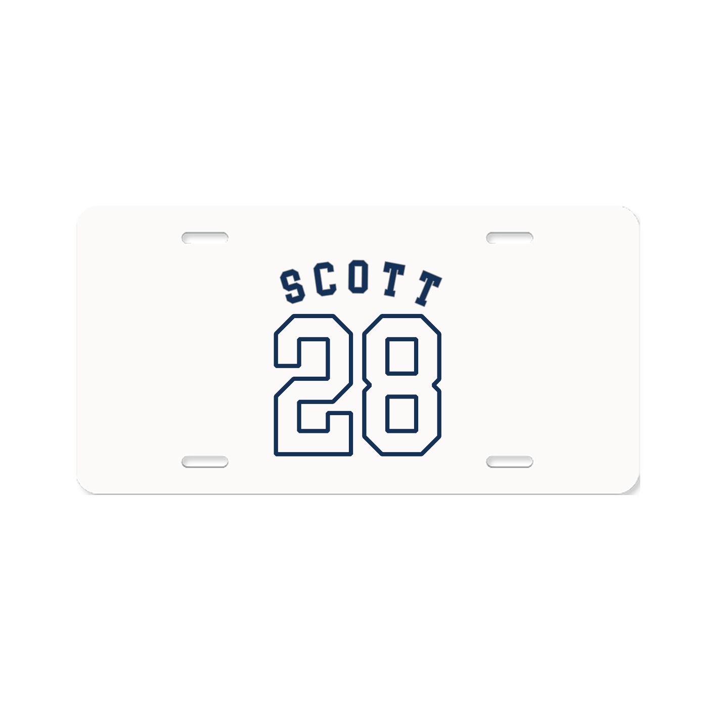 License Plate
