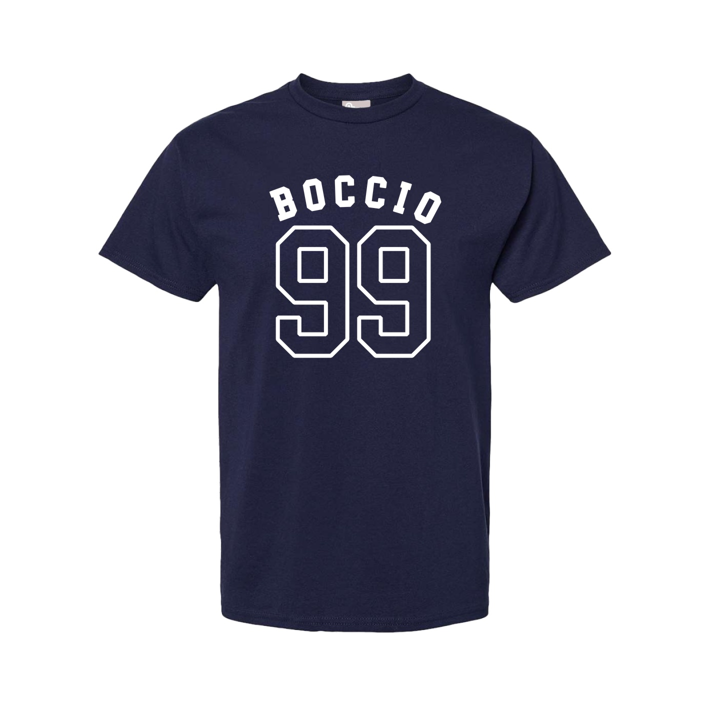 Tee — Shirsey Arch in Navy