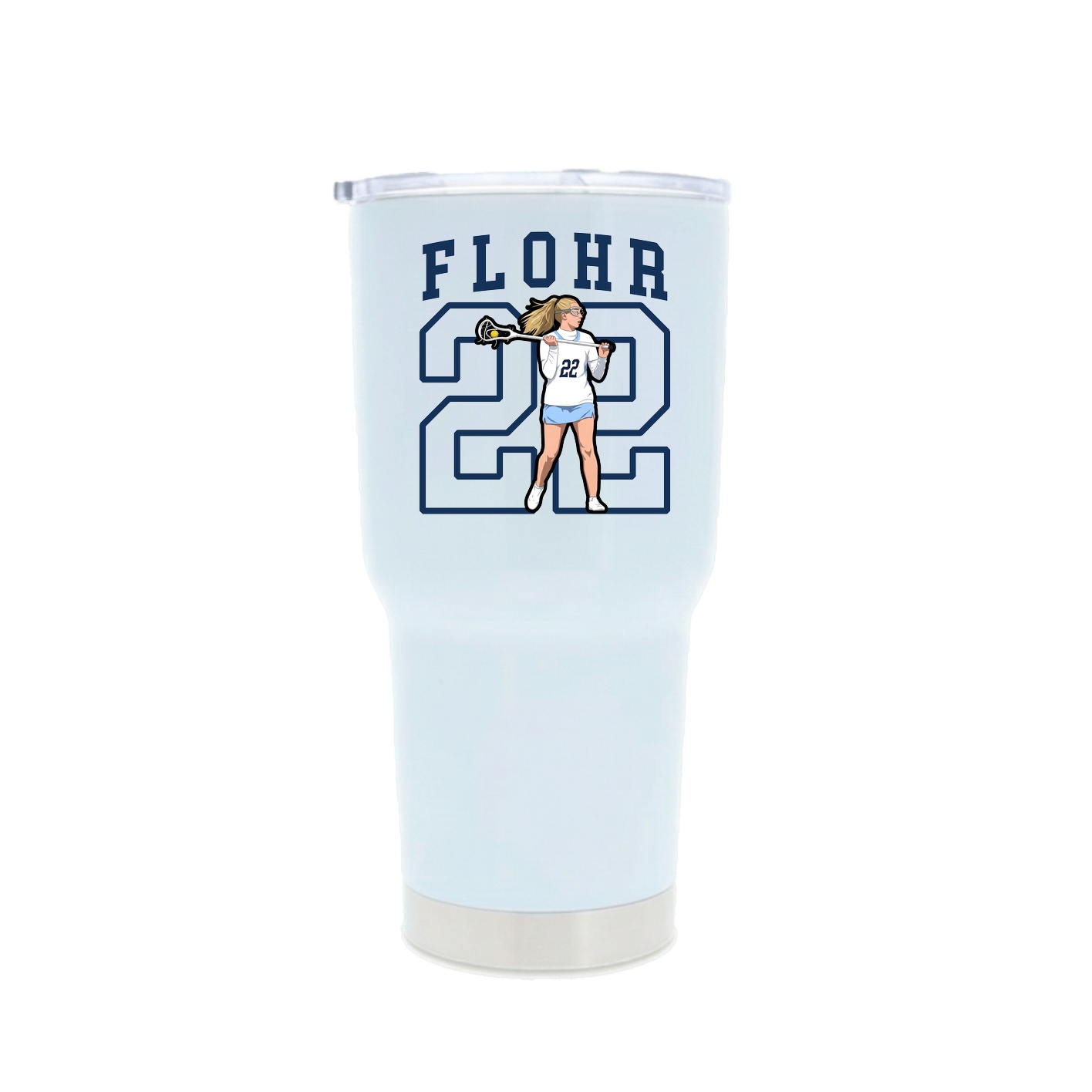 30oz Stainless Steel Tumbler