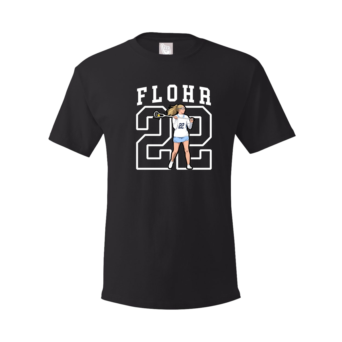 Youth Tee — Shirsey in Black