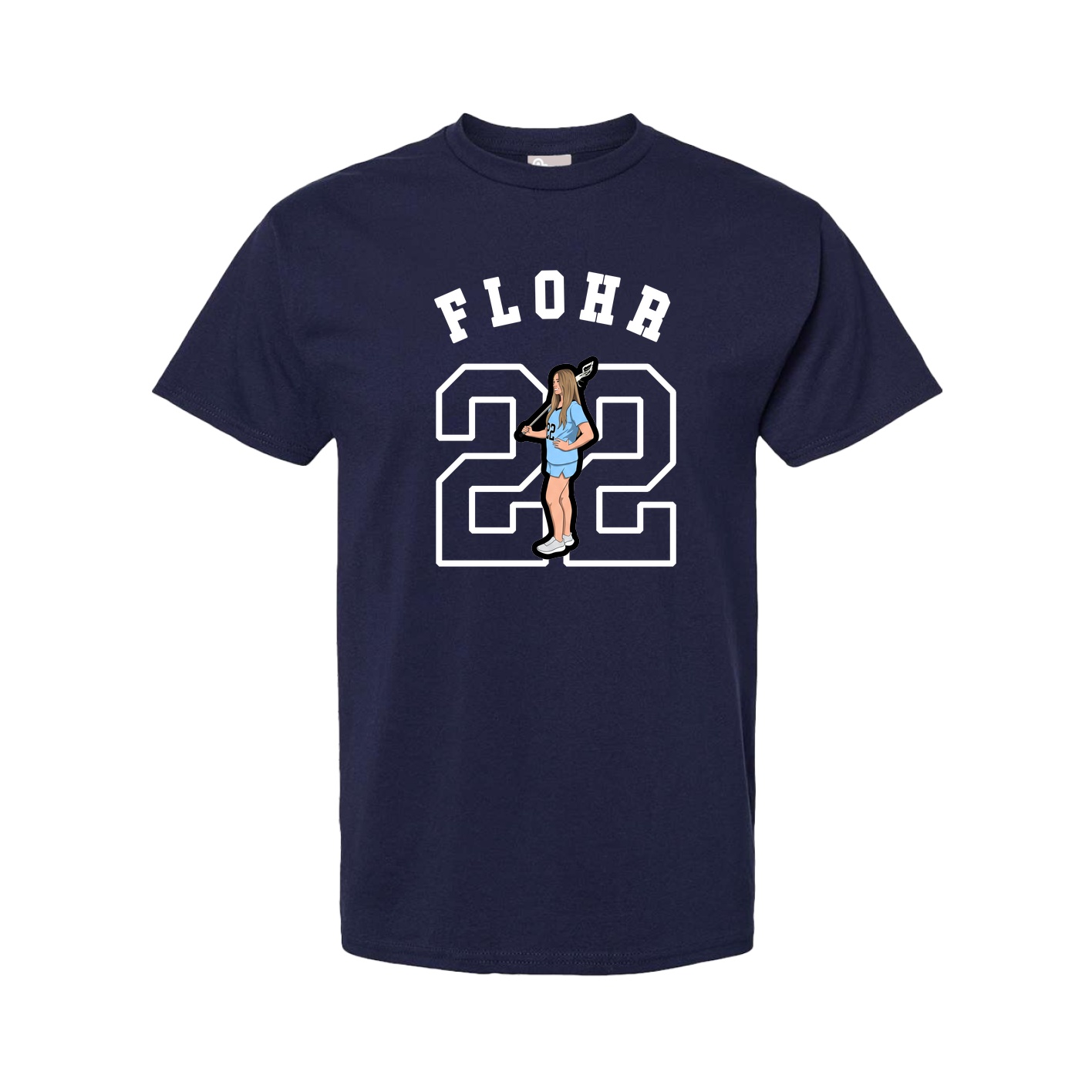 NIL Club Youth Tee