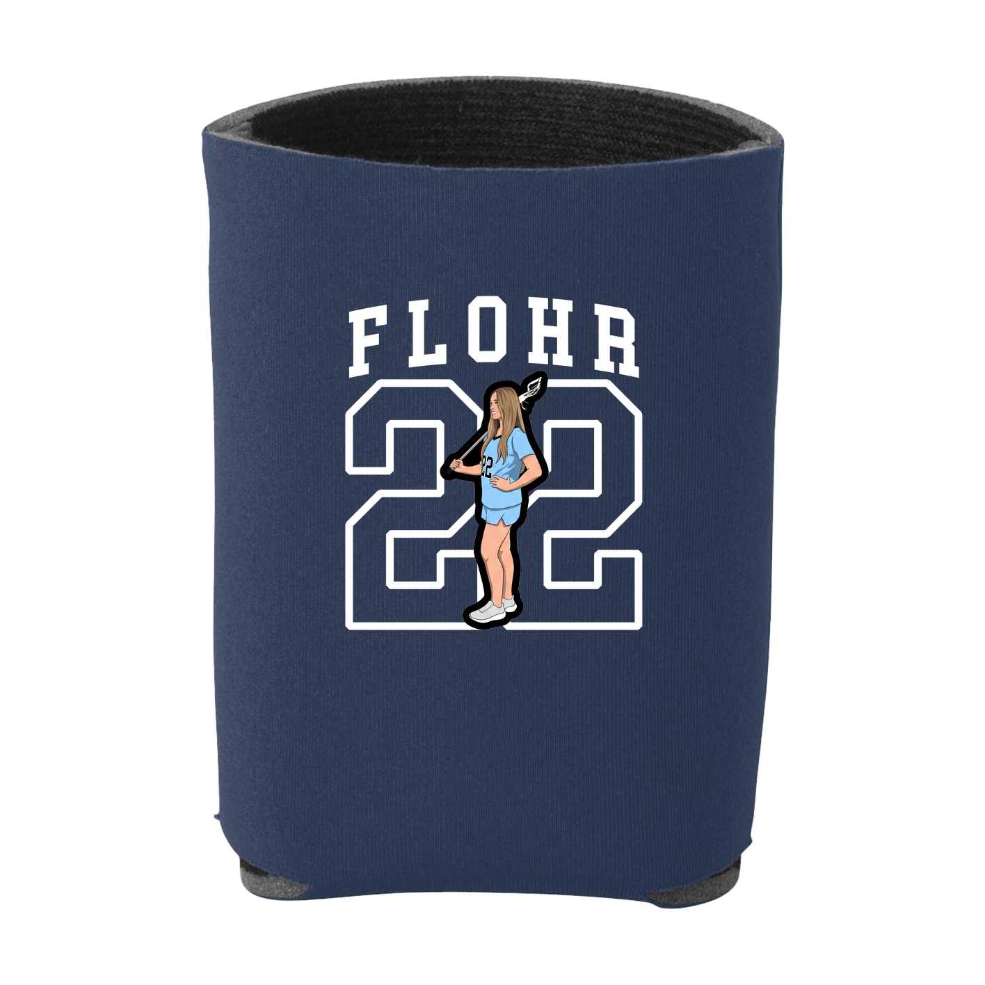 Can Holder — Shirsey in Navy