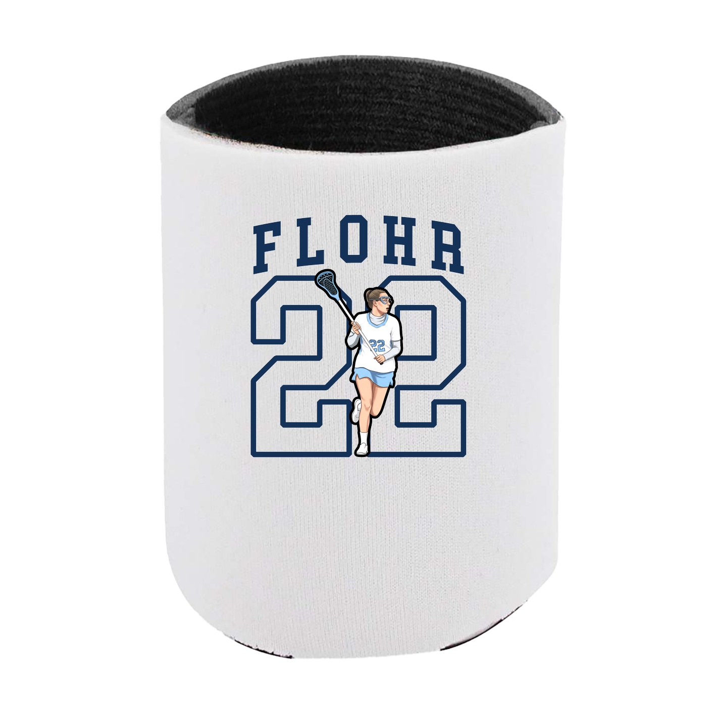 Can Holder — Shirsey in White