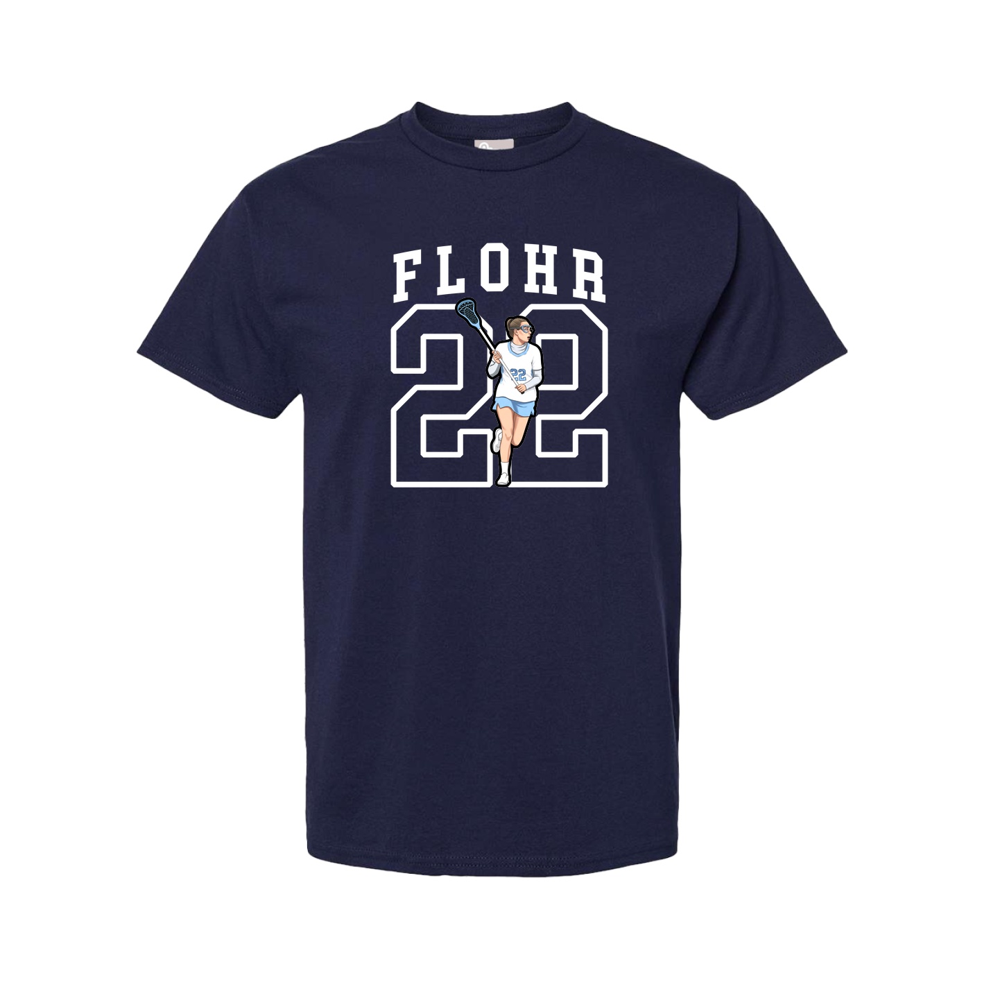 Tee — Shirsey in Navy