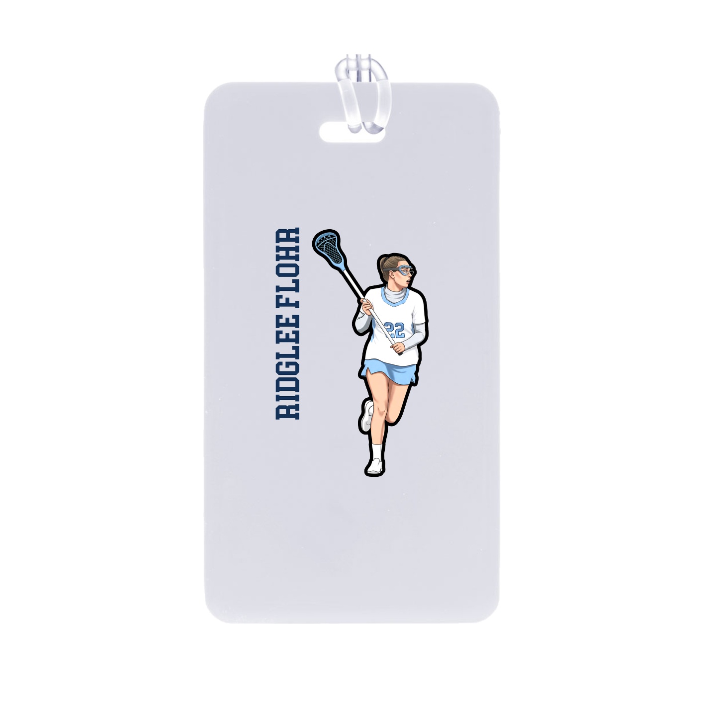 Bag Tag